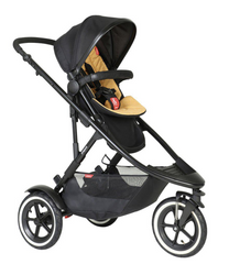 Phil & Teds Sport Verso Pushchair - Yellow