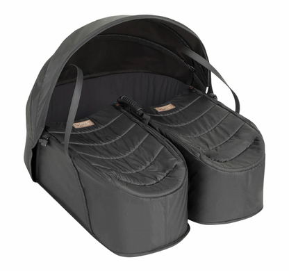Mountain Buggy Cocoon For Twins | Black | Direct4baby