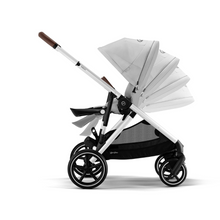 Load image into Gallery viewer, Cybex Gazelle S Pushchair | 2023 | Lava Grey
