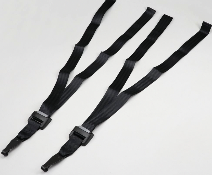 Axkid Tether Straps for Move Car Seat