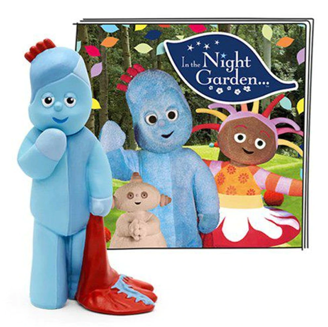 Into the store night garden toys