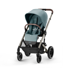 Cybex Balios S Lux Pushchair - Sky Blue | Taupe