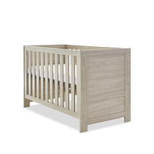 Load image into Gallery viewer, Obaby Nika Cot Bed - Grey Wash
