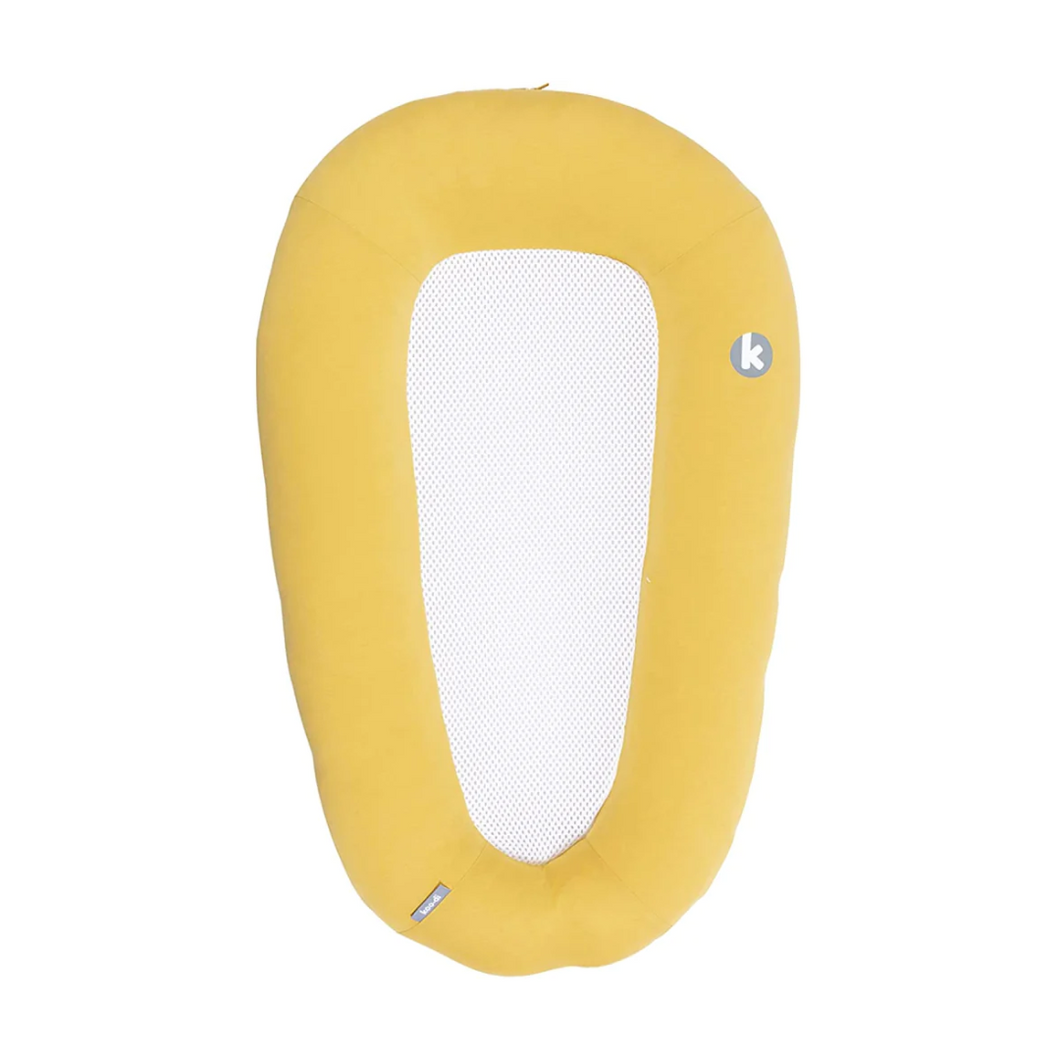 Koo-di Day Dreamer Breathable Nest - Buttercup Yellow