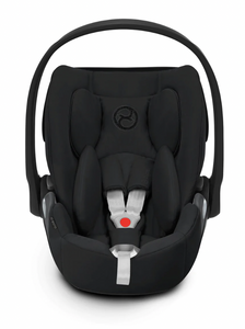 Venicci Tinum Upline 4in1 Travel System with Cybex Cloud T Car Seat - Misty Rose