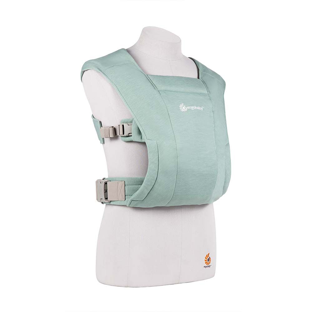Ergobaby Embrace Baby Carrier | Jade Green | Baby Wearing Sling Papoose
