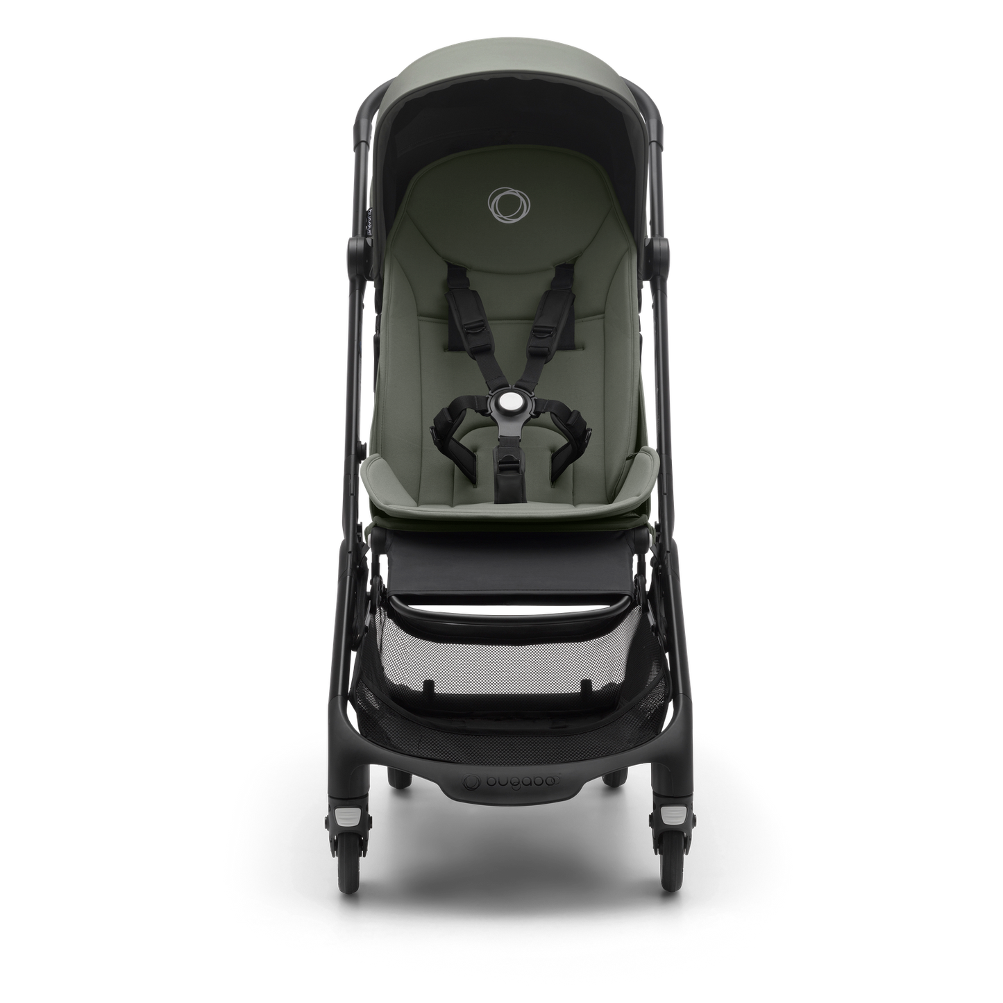 Bugaboo Butterfly Compact Stroller Accessories Bundle - Forest Green