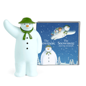 Tonies Audio Character | The Snowman and The Snowdog