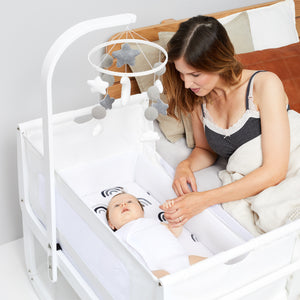 Snuz Baby Mobile - Natural
