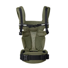 Load image into Gallery viewer, Ergobaby Omni Breeze Baby Carrier | Olive Green
