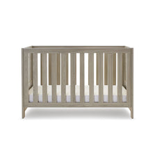Load image into Gallery viewer, Obaby Nika Cot Bed - Grey Wash
