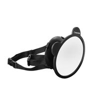 Load image into Gallery viewer, Maxi Cosi Back Seat Car Mirror - Black
