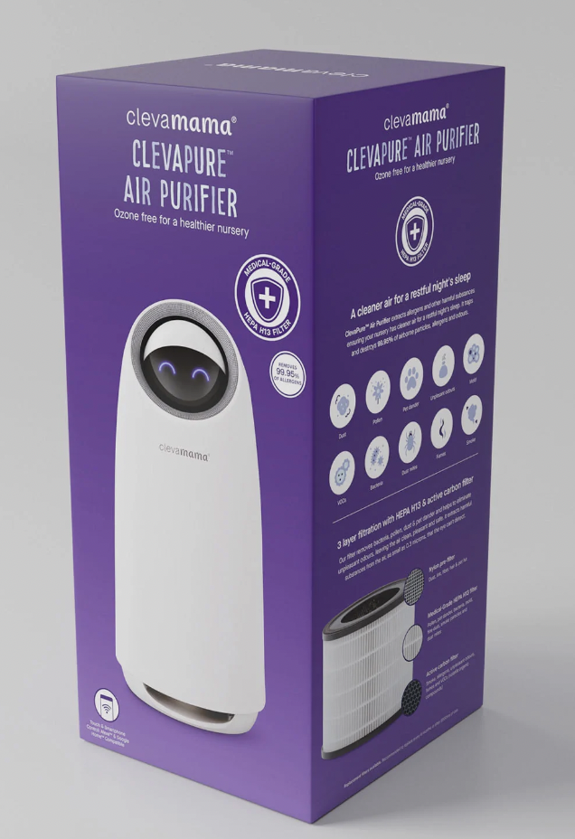 ClevaPure™ Air Purifier