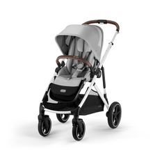 Load image into Gallery viewer, Cybex Gazelle S Pushchair | 2023 | Lava Grey
