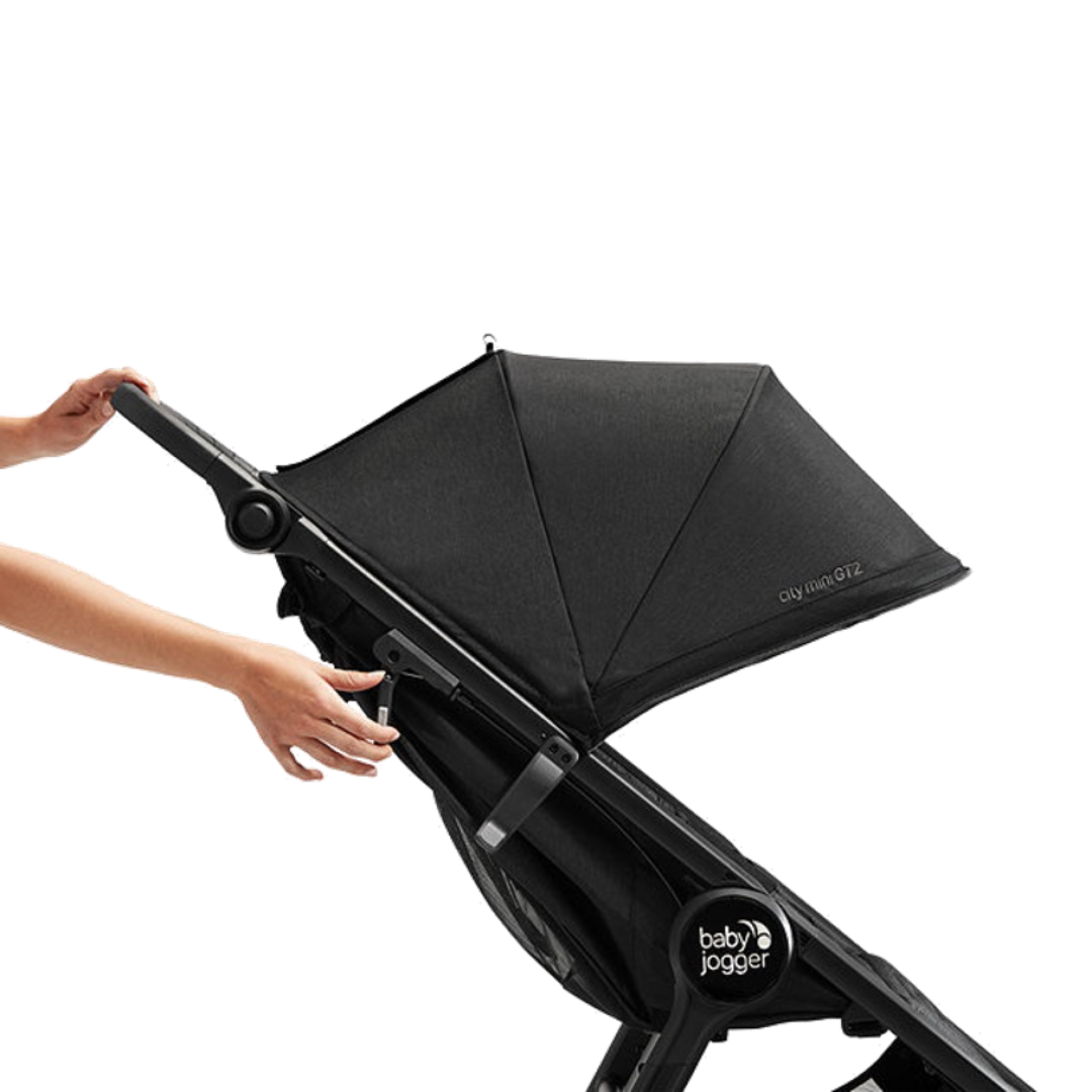 Baby jogger city mini sales green