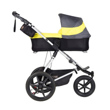 Load image into Gallery viewer, Mountain Buggy Urban Jungle/Terrain Carrycot - Solus
