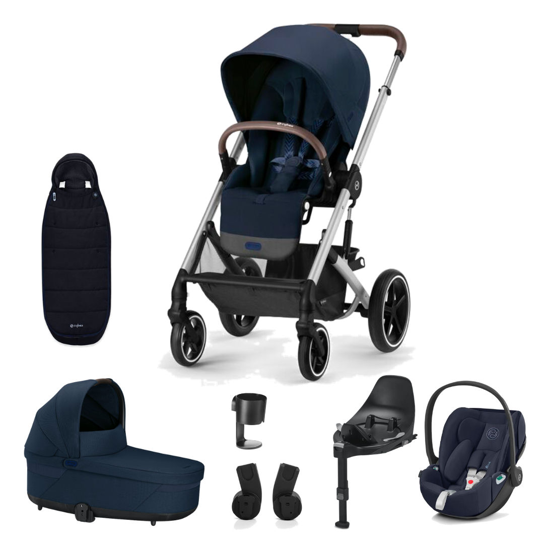 Cybex top balios accessories