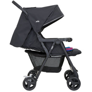Joie Aire Twin Stroller | Rosy & Sea