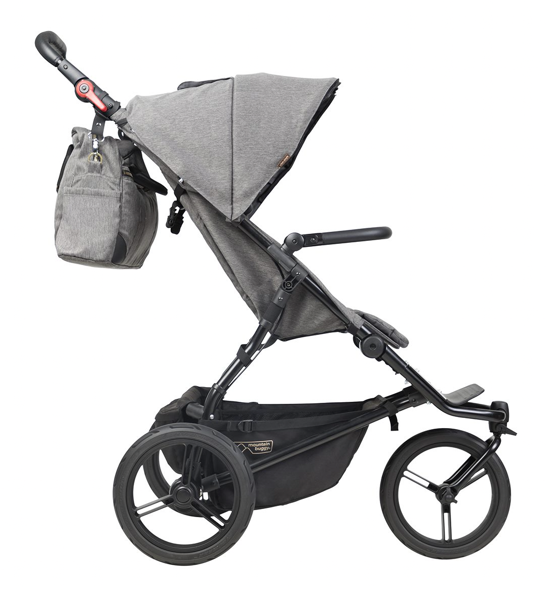 Mountain buggy urban jungle travel best sale bag