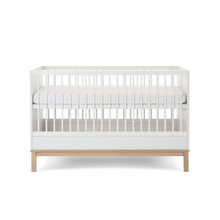 Load image into Gallery viewer, Obaby Astrid Cot Bed | White
