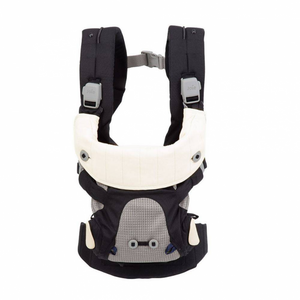 Joie Savvy Baby Carrier | Black Pepper | Babywearing Papoose Sling | Direct4baby | Free Delivery