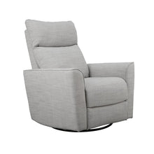 Load image into Gallery viewer, Obaby Savannah Swivel Glider Recliner Chair | Pebble
