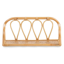 Load image into Gallery viewer, Childhome Rattan Wall Shelf

