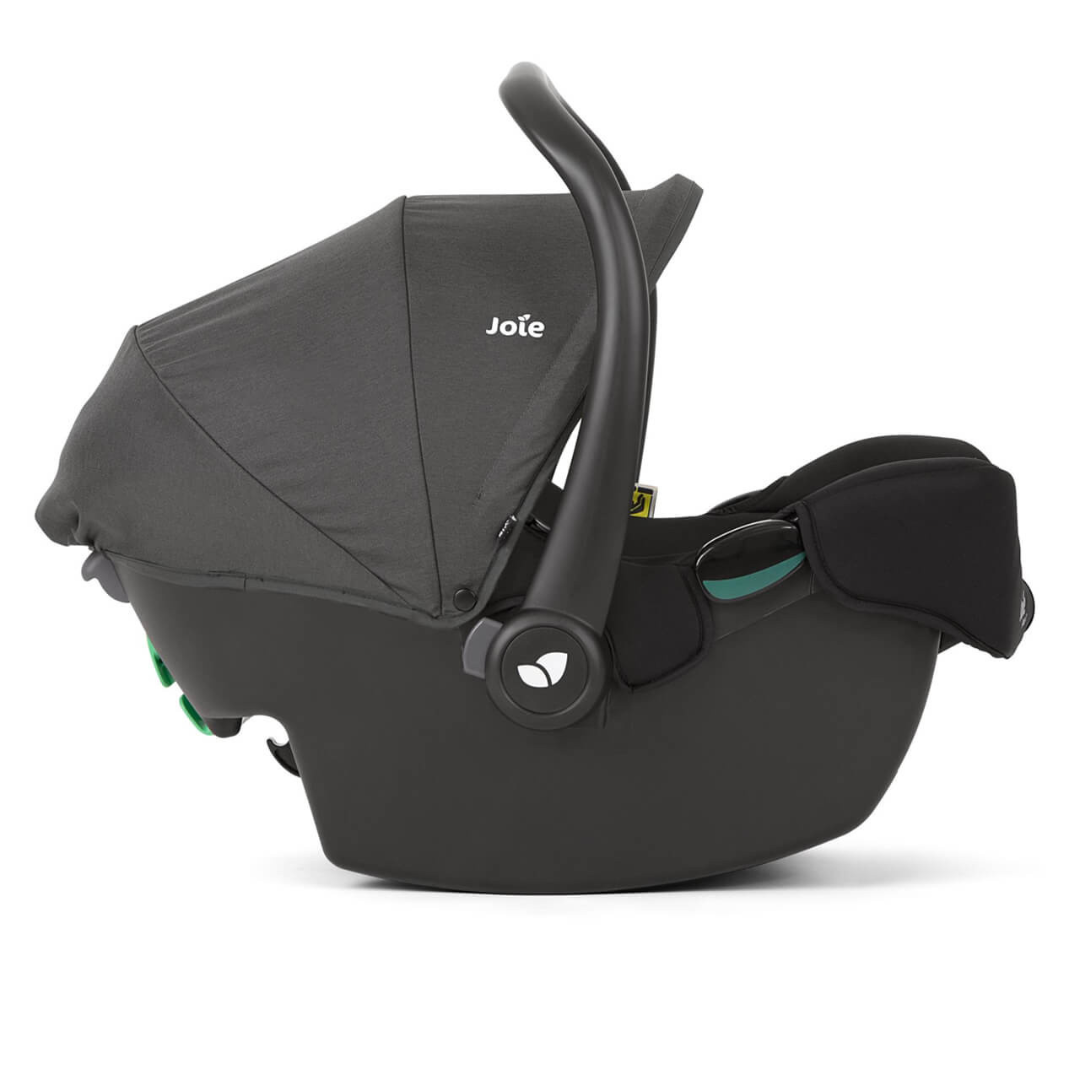 Joie iSnug 2 Car seats 0+ Shale Encore Rotating base
