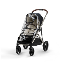 Load image into Gallery viewer, Cybex Gazelle Luxury Bundle with Cloud T Car Seat | Lava Grey on Silver | 2023
