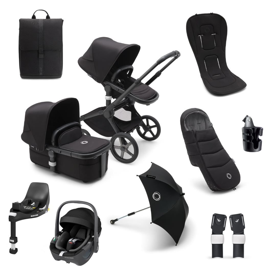 Bugaboo fox maxi 2024 cosi