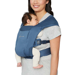 Ergobaby Embrace Cool Air Mesh Baby Carrier | Blue