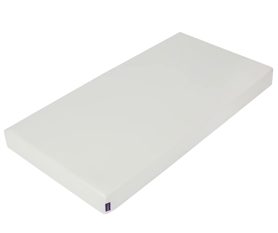 ClevaMama Waterproof Support Mattress 60 x 120 x 10 cm Cot Size Direct4baby Direct 4 Baby