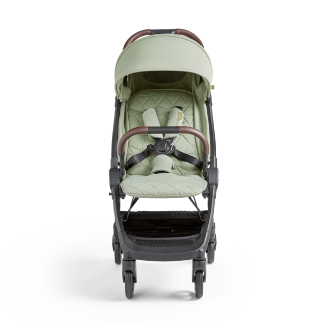 Lightweight 2024 stroller green