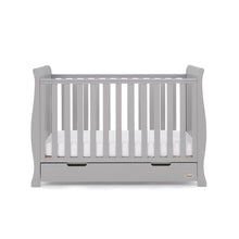Load image into Gallery viewer, Obaby Stamford Mini 2 Piece Room Set- Warm Grey
