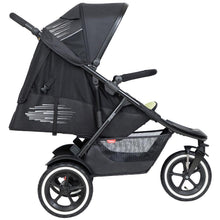 Load image into Gallery viewer, Phil &amp; Teds Sport V6 Pushchair - Blush Pink
