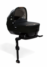 Load image into Gallery viewer, Joie Signature Calmi Dual Use Carrycot &amp; Car Seat with i-Base Encore Rotating Isofix | Eclipse
