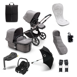 Maxi cosi sales cabriofix travel bag