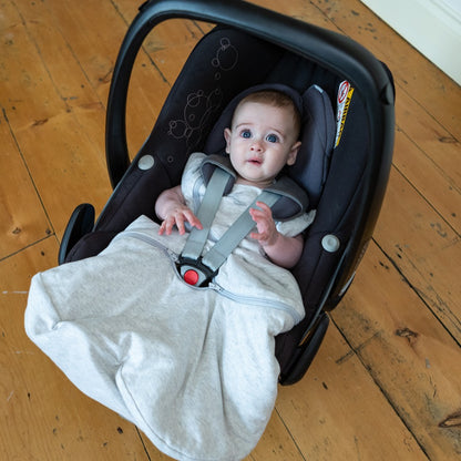 Purflo Sleeping Bag 0.5tog Lightweight (9-18 months) - Scandi Spot
