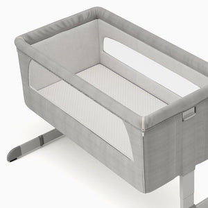 SnuzSurface Air Crib Mattress to fit Next to Me Crib | 83x50cm