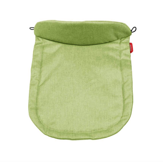 Phil & Teds Carrycot Apron - Apple Green