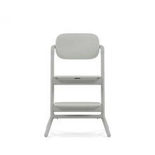 Load image into Gallery viewer, Cybex Lemo 3-in1 High Chair Set - Suede Grey
