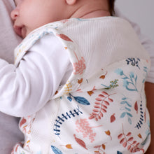 Load image into Gallery viewer, Purflo Swaddle to Sleep 2.5tog All Seasons (0-4 months) - Botanical
