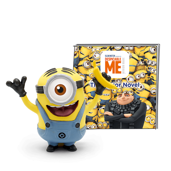 Tonies Audio Character | Despicable Me | The Junior Novel