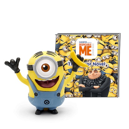 Tonies Audio Character | Despicable Me | The Junior Novel