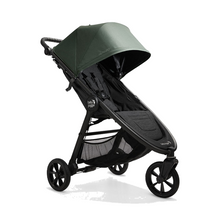 Load image into Gallery viewer, Baby Jogger City Mini GT 2 Travel System with Maxi-Cosi Cabriofix Car Seat - Briar Green
