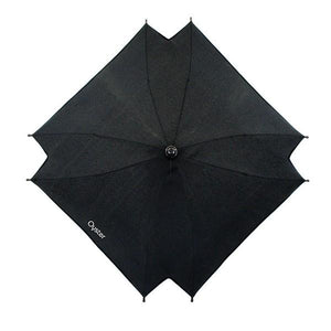 Babystyle Oyster Parasol Smooth Black