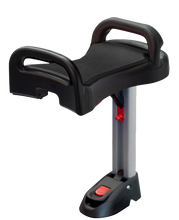 Load image into Gallery viewer, Lascal BuggyBoard Saddle Exclusive to Direct 4 Baby | Black
