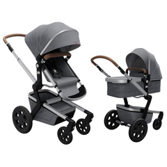 Joolz Day+ Pushchair & Carrycot | Gorgeous Grey