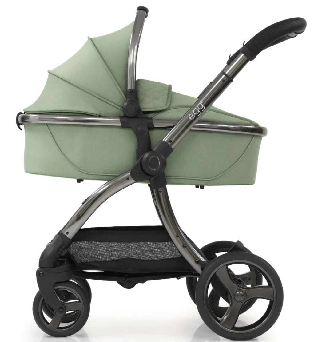 Egg stroller for clearance twins