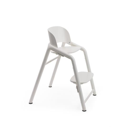 Bugaboo Giraffe High Chair Base | White | Direct4baby | Free Delivery